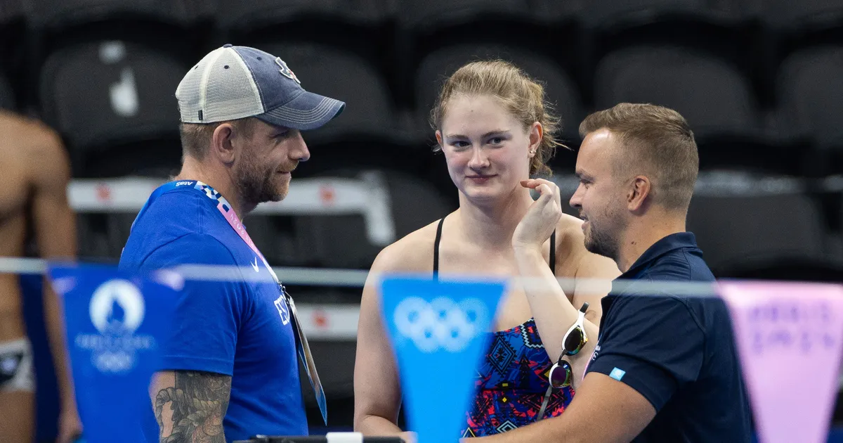 TELEHOMMIK ⟩ Peatreener EMi eel: Eesti ujumiskoondis on parem kui kunagi varem