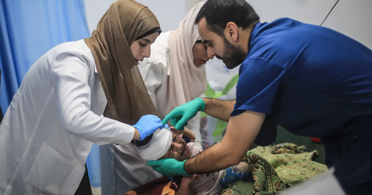 MARILIN SIMCHON ⟩ Iisraeli meditsiin – seal, kus loevad teod, mitte sõnad