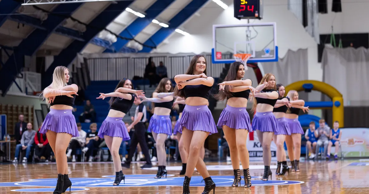 Eesti-Läti korvpallilliigas algas esmakordne rivaliteedinädal