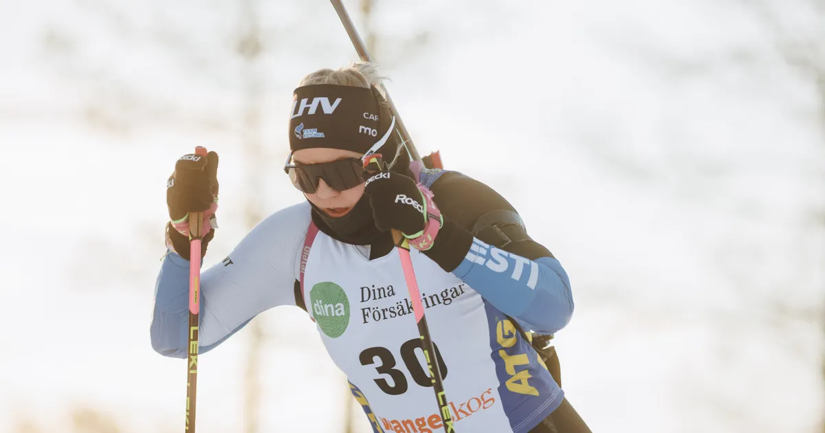 PM ROOTSIS ⟩ Mustast august välja roninud Grete Gaim: mõistsin, et mul on raske spordist eemalduda