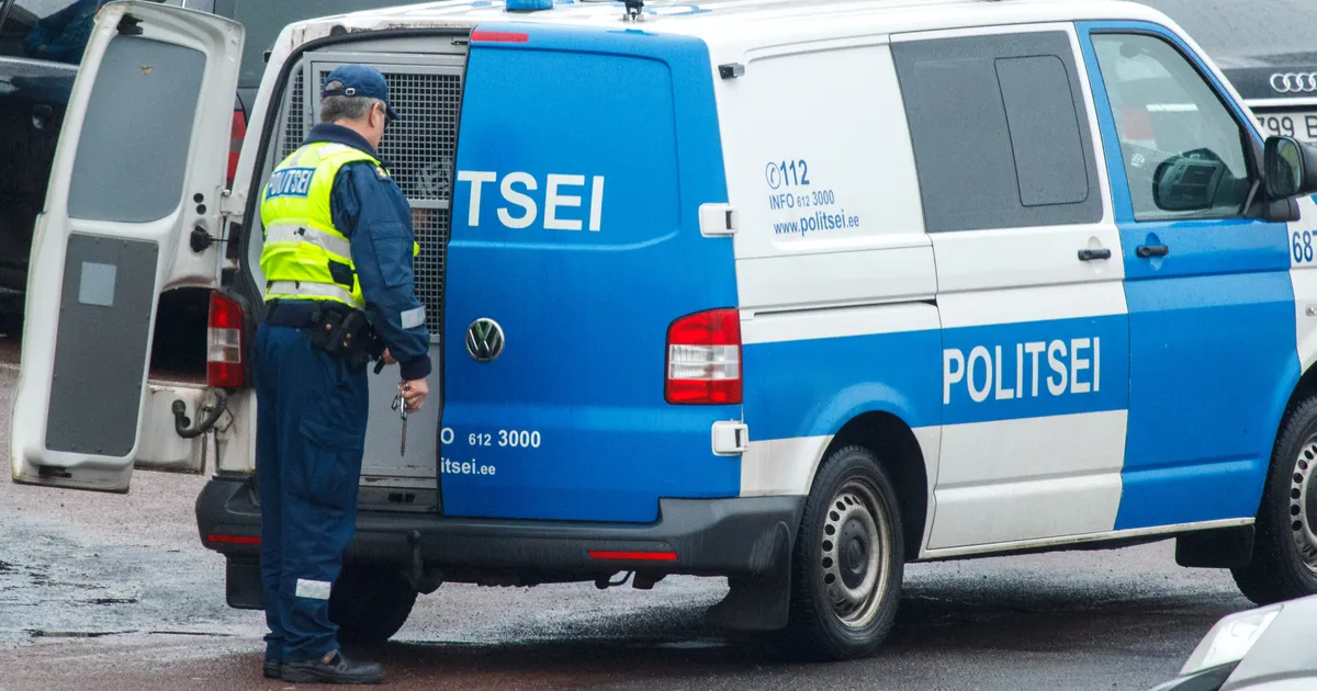 Harjumaa elanik leidis kodust petetud rahale järele tulnud kelmi