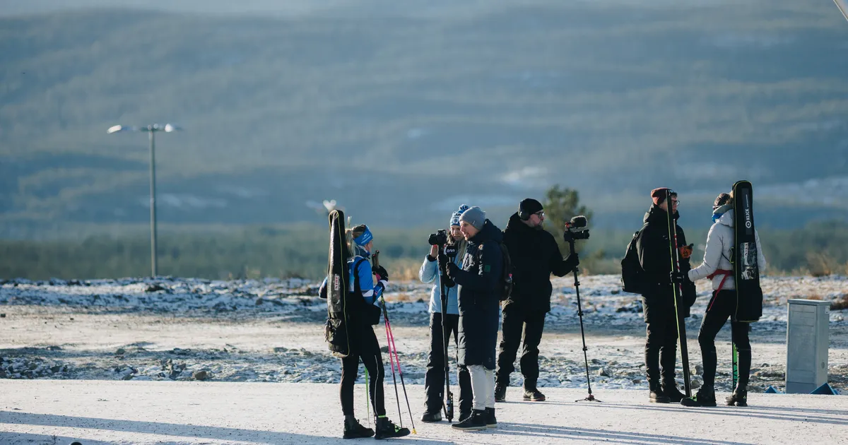 Laskesuusatamise föderatsioon kulutas ajakirjanike Rootsi saatmiseks 1200 eurot, aga mitte enda raha