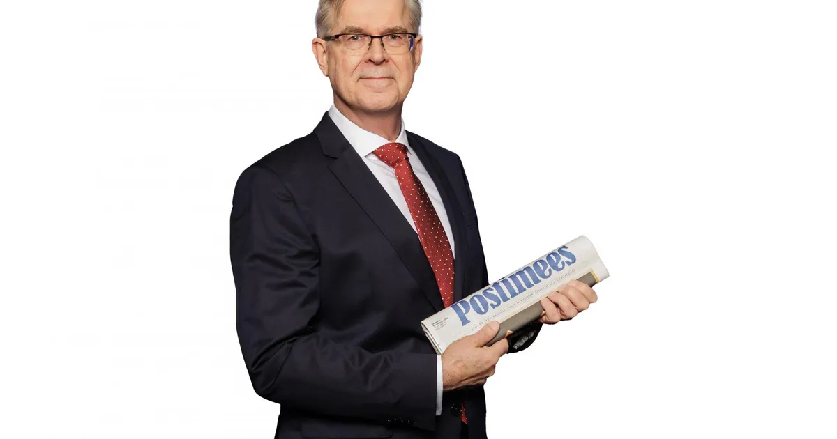 PRIIT HÕBEMÄGI ⟩ Milleks meile ERR?