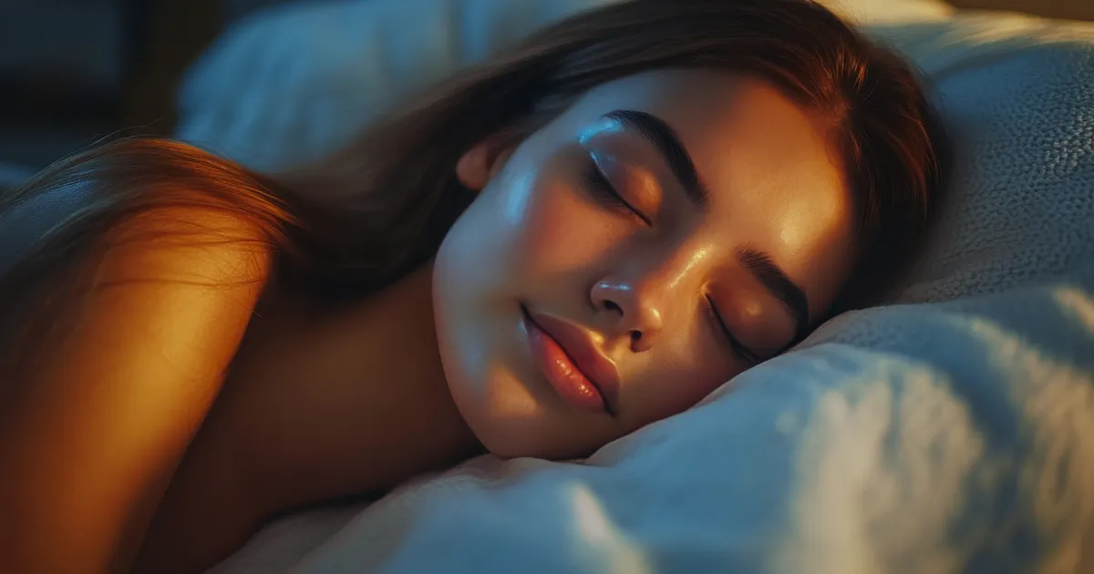 Lihtne nipp, mis aitab kiiremini uinuda ja kauem magada