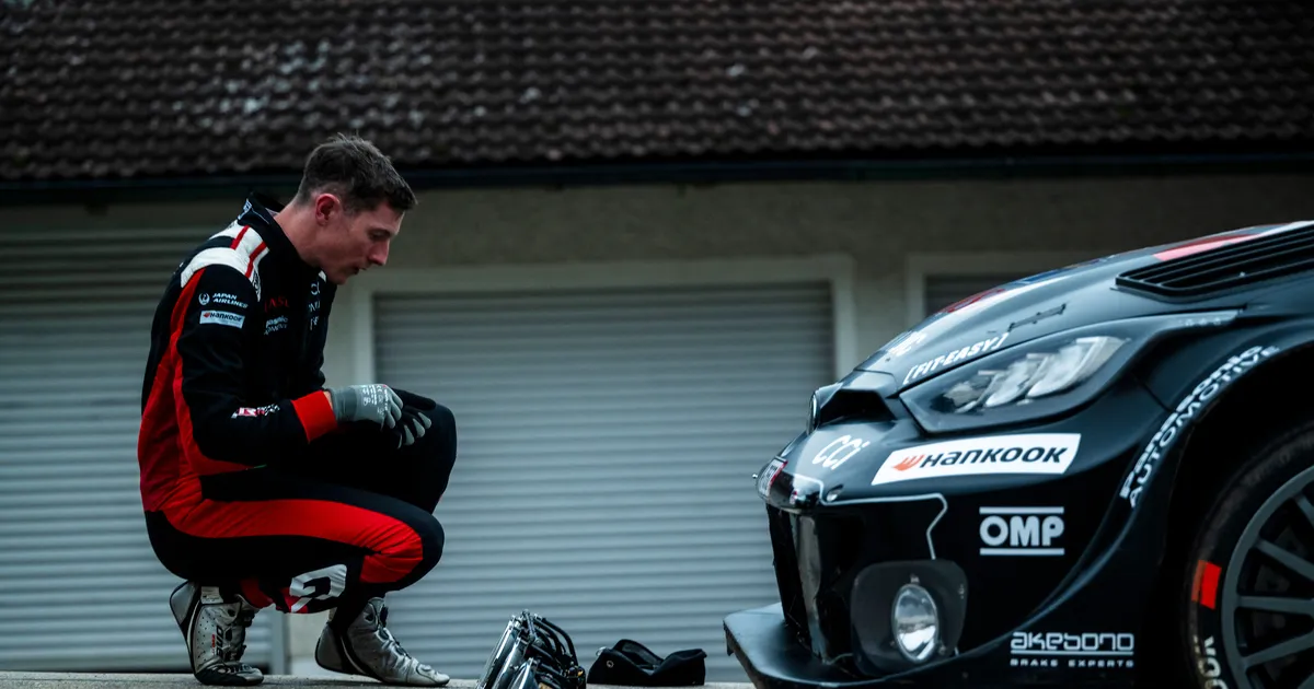 WRC liider Evans: keeruline kalender muudab paljude karjääri lühemaks, kui see võiks olla