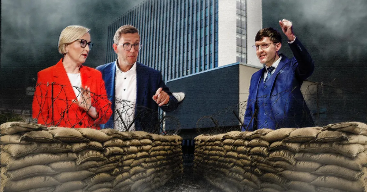 ANALÜÜS ⟩ Osa poliitikuid ootab kultuurisõdu tagasi