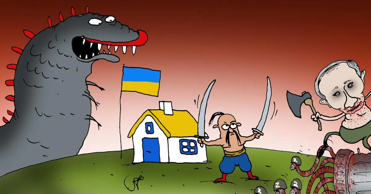 JUHTKIRI ⟩ Sõda kahel rindel