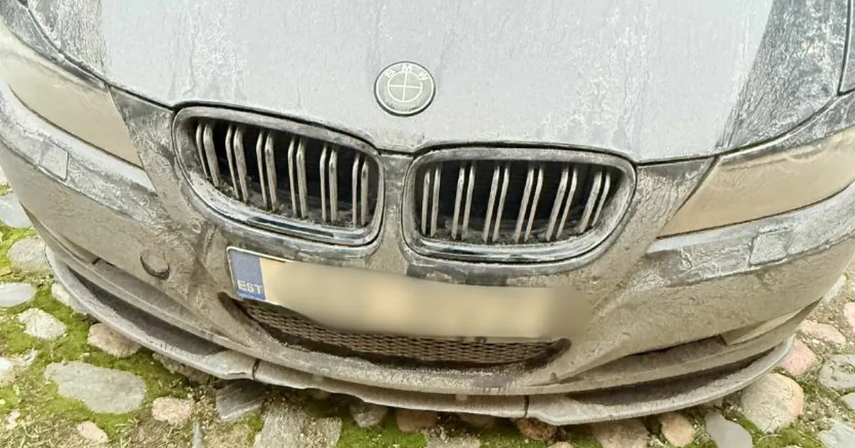 «Nagu porirallilt tulnud.» Rail Balticu ehitus toob autojuhtidele ebamugavusi. Transpordiamet: otsime toimivaid ja püsivaid lahendusi