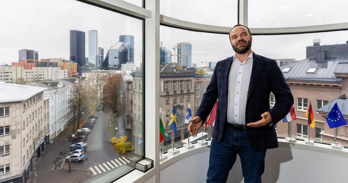 Pangajuht: välishoiused on võimalus, mitte oht