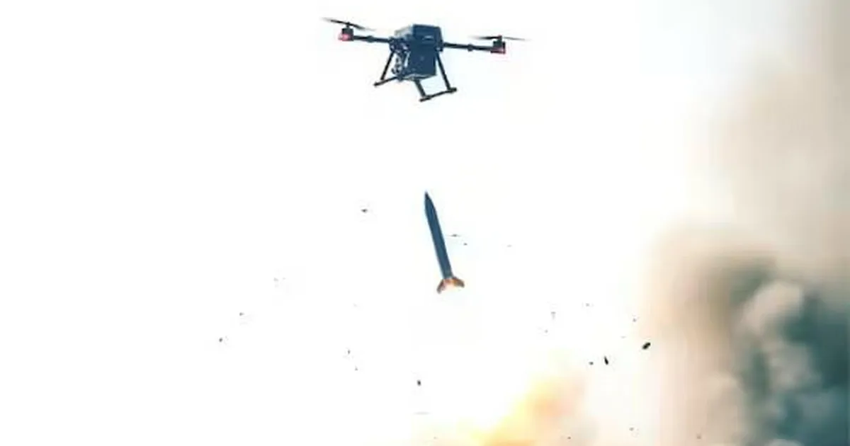 Ukrainlased hindasid: milliseid sihtmärke suudaks Eesti droonitõrjerakett tabada?