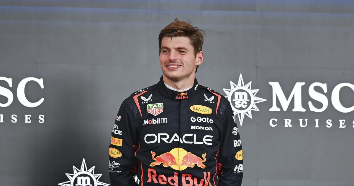 Mitmekordne maailmameister Verstappen tegi ootamatu avalduse. «Unustage kardisõit ära.»