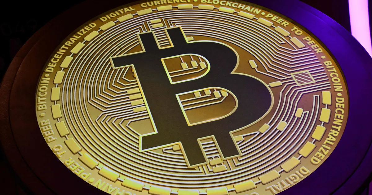 INVESTORITE RISKIISU KAOB ⟩ Bitcoini hind on oktoobrikuisest tipust kukkunud 30 protsenti