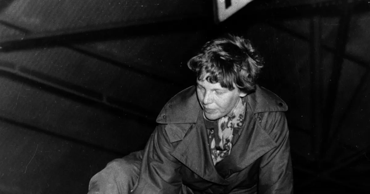 VIDEO ⟩ Uued saladokumendid paljastavad lennunduspioneeri Amelia Earharti kadumise viimased hetked