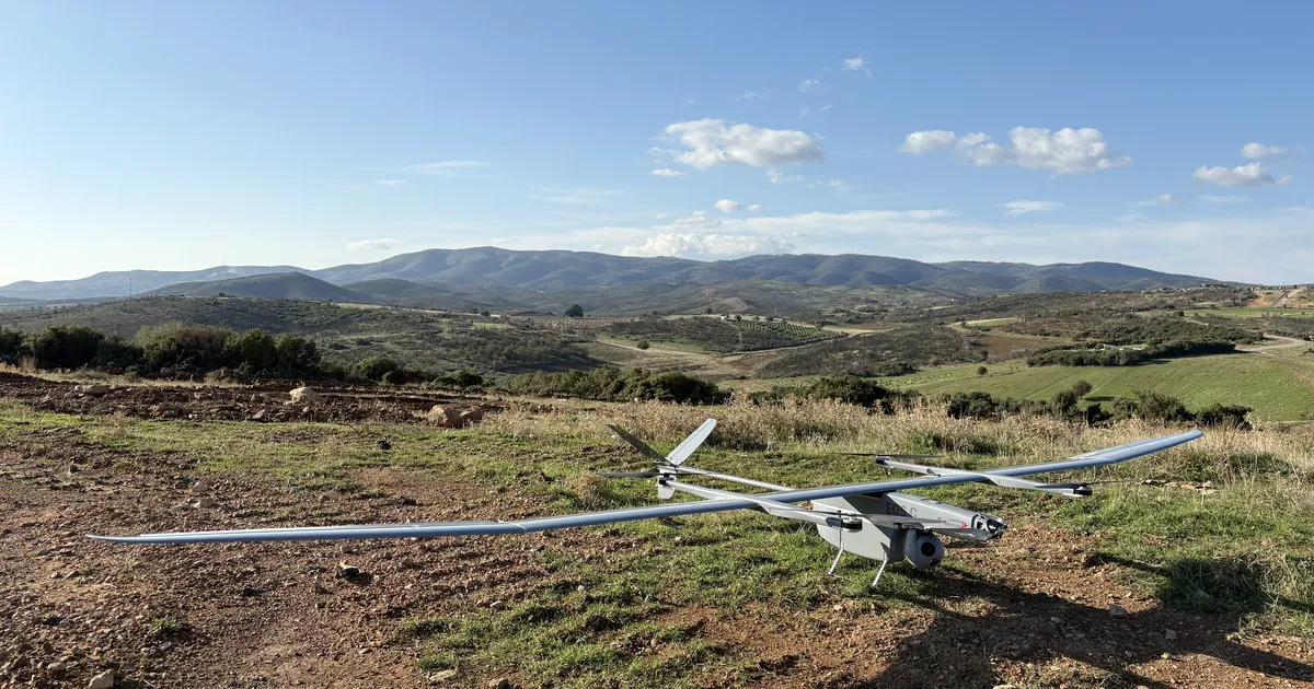 Eesti droonifirma aitas teha ajalugu: esmakordselt lasti laserjuhitav rakett mehitamata platvormilt