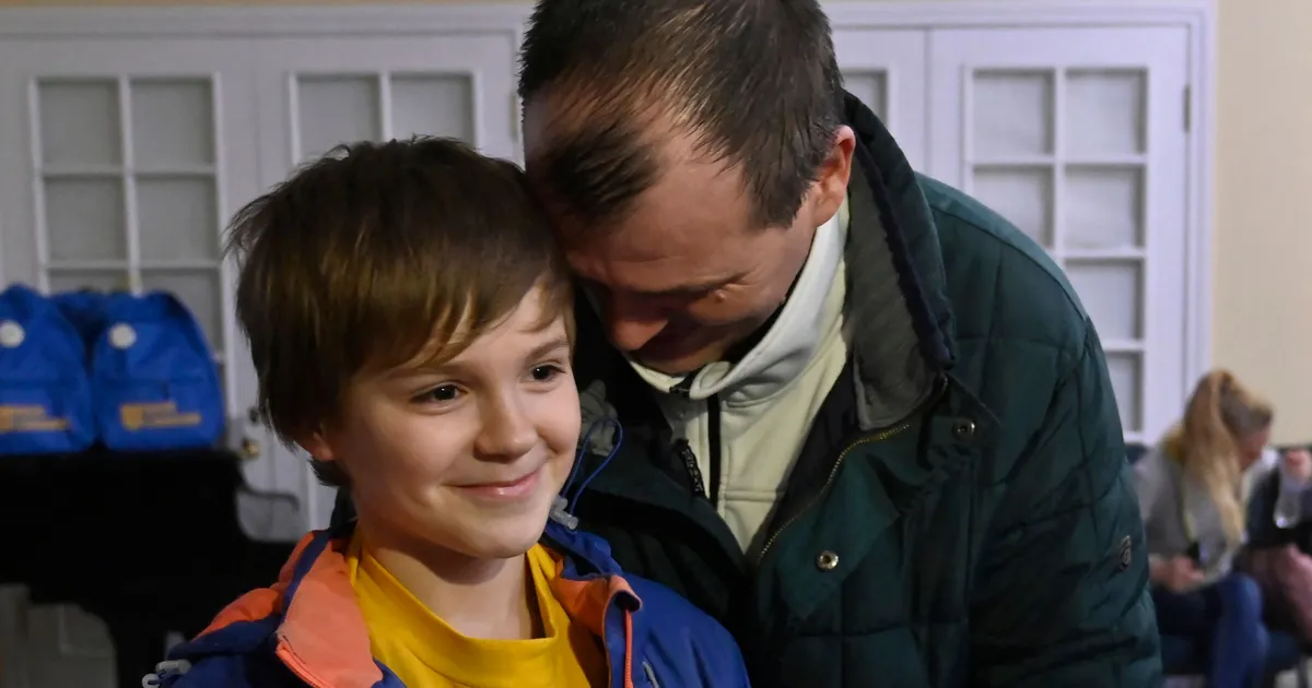 Venemaale küüditatud Ukraina lapsed hakkavad PÖFFilt abi saama