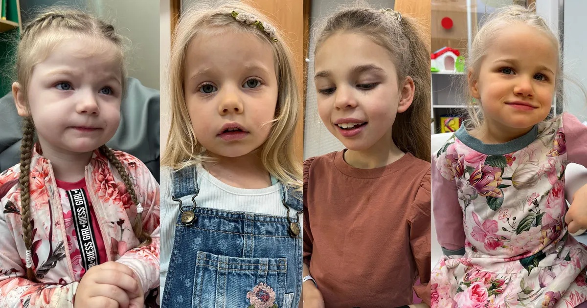 AITAME KOOS ⟩ «Süda keeldus uskumast.» Haruldane haigus röövib neljalt tüdrukult oskused