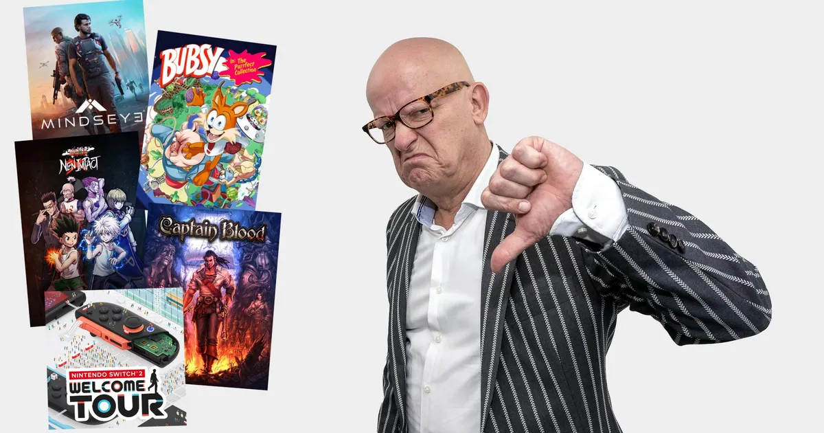 PIINLIKKUSE EDETABEL: 2025. aasta kõige halvemad videomängud on selgunud