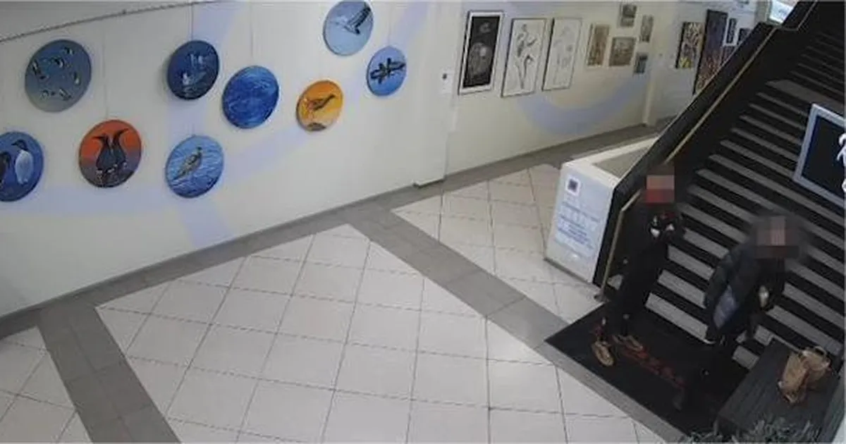 VIDEO ⟩ «Isehakanud kullerid?» Kaks Tartu meest võtsid möödaminnes kaasa klienti ootavad toidukotid