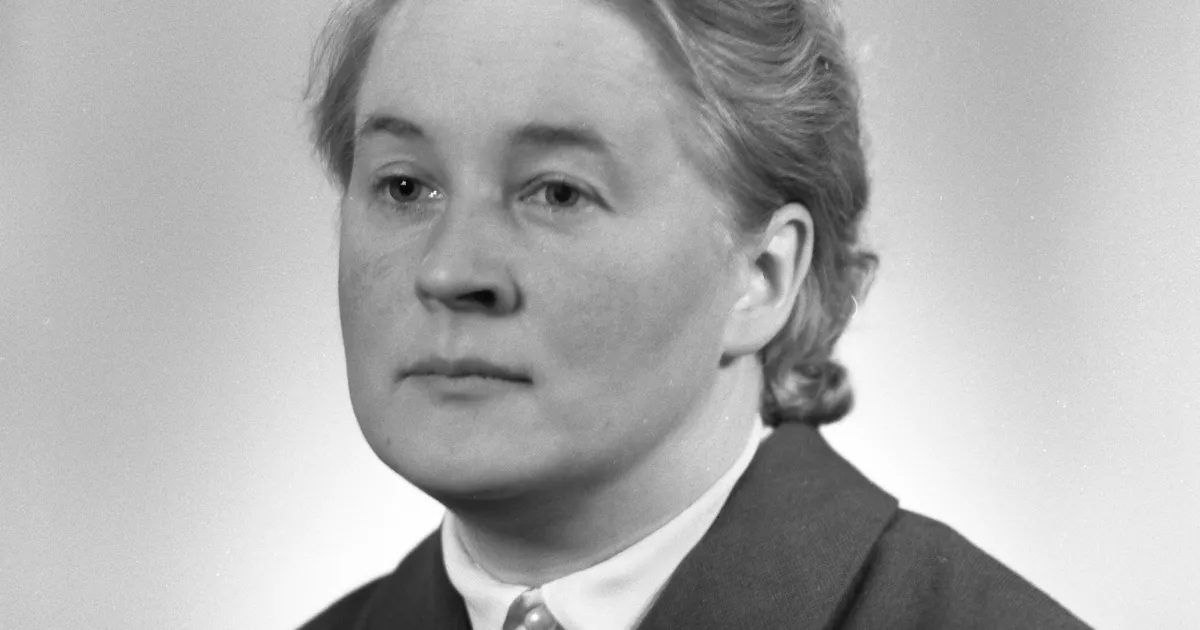 IN MEMORIAM ⟩ Lahkus emeriitprofessor ja silmapaistev füsioloogiateadlane Selma Teesalu