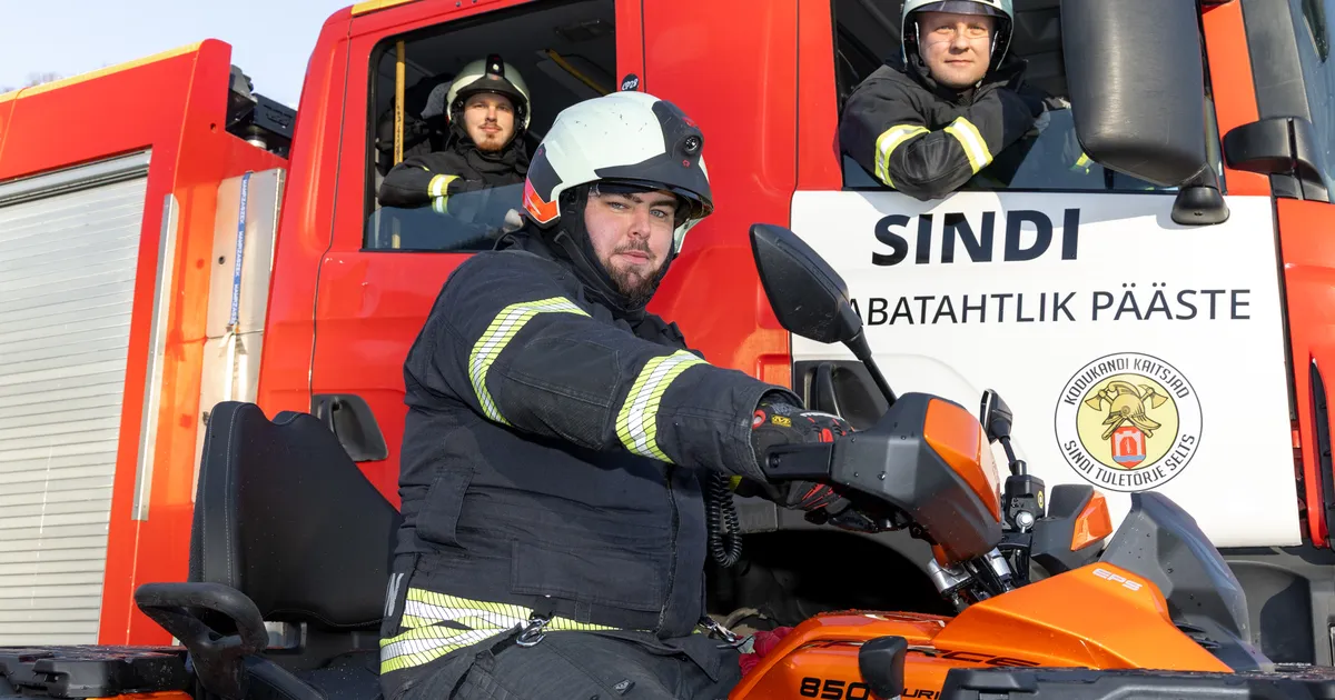 PILDID ⟩ Päästjatele appi tulnud Barbarad ei mahu tuppa ära