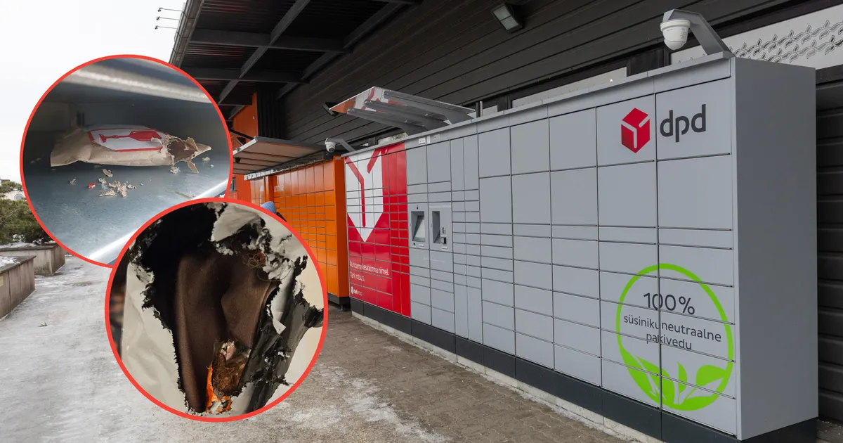 PILDID ⟩ Klient sai šokeeriva üllatuse osaliseks: kuidas on võimalik, et pakiautomaadis on hiired?!