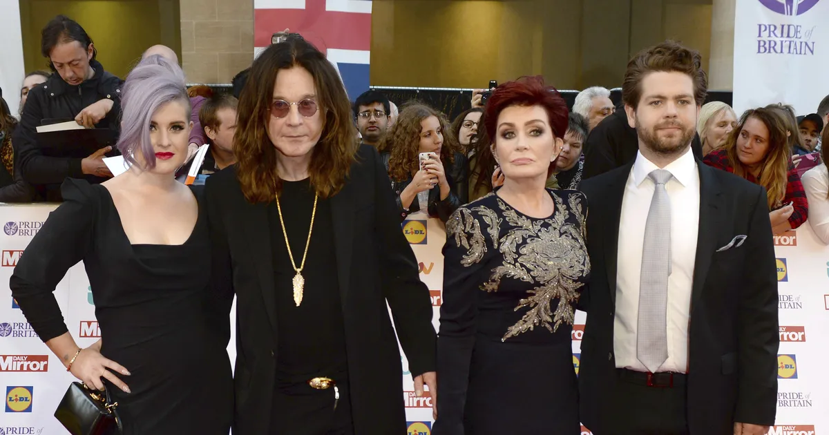 Osbourne'idele tehakse Ozzy surma järel häirivaid postisaadetisi