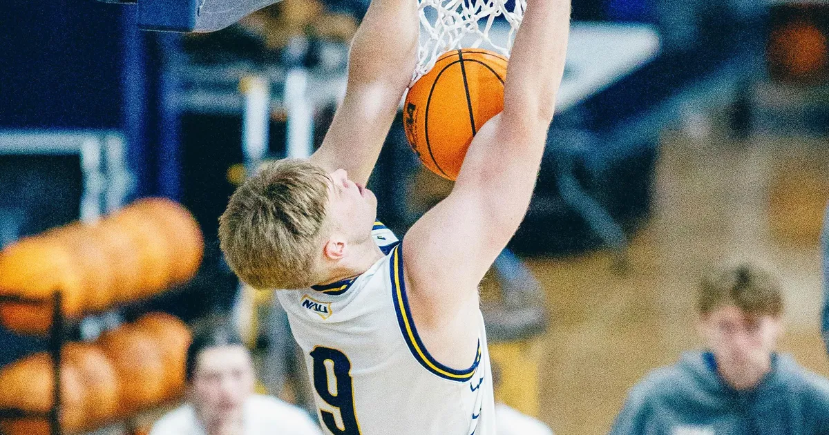 Eesti korvpallur põrutas USAs punktirekordi, Vaaks ja Veesaar tegid oma ära