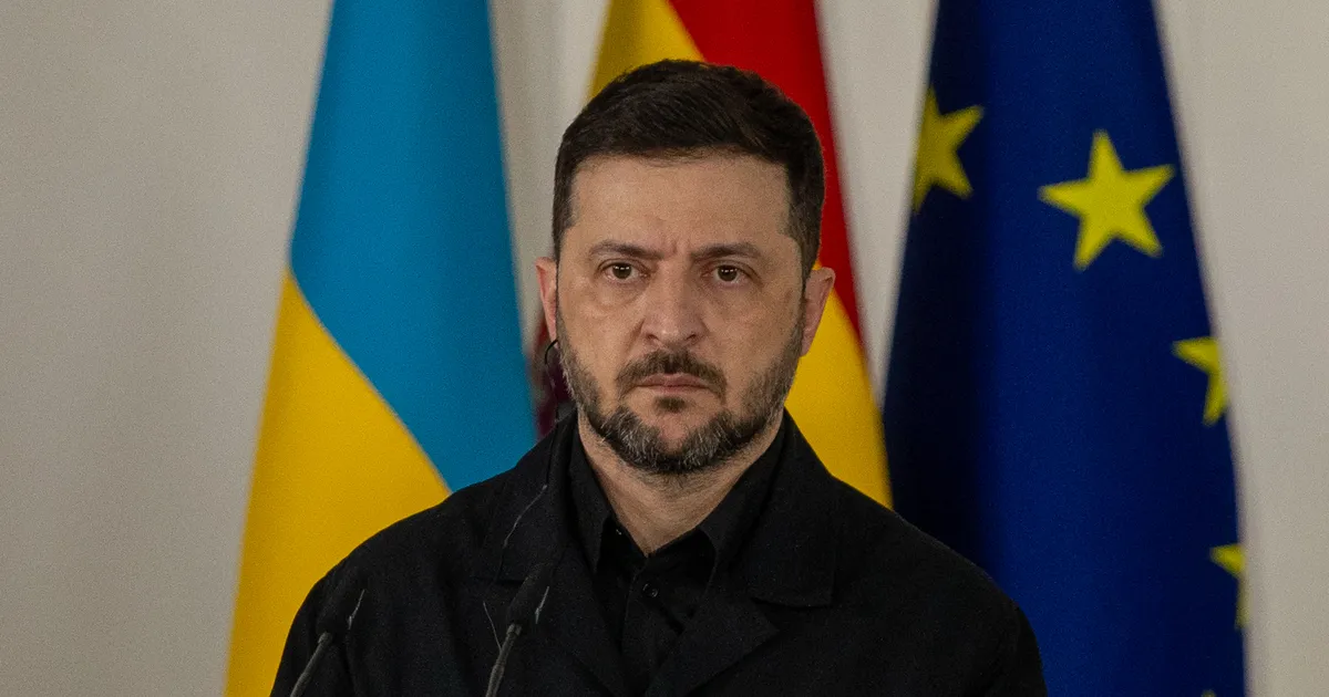 WSJ: Pilguheit pististe uurimisse Ukrainas, mis nihkub presidendile järjest lähemale