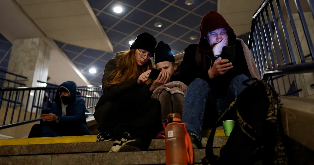 MART KULDKEPP ⟩ Meie igapäevane Vene vägivald