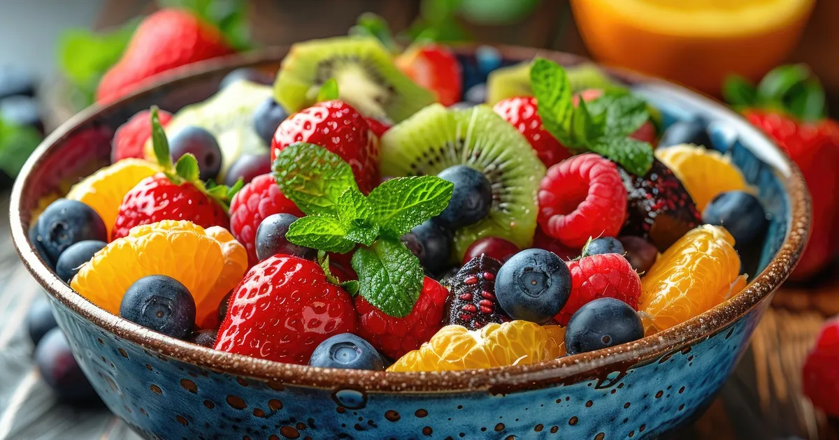 Need 18 toitu aitavad kiirendada ainevahetust