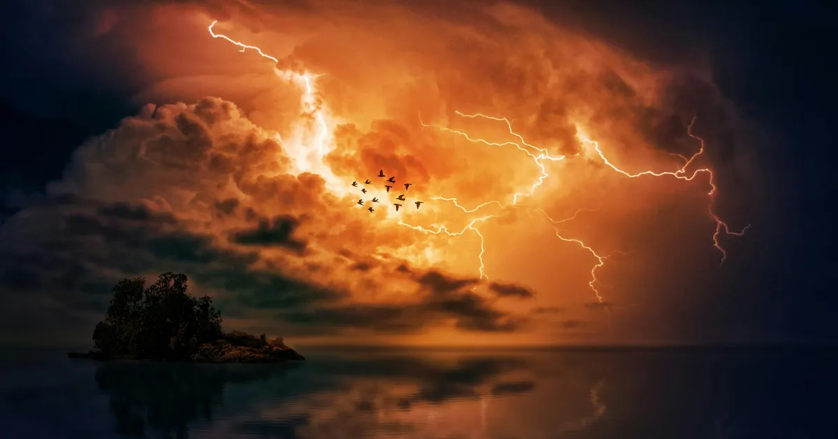 SODIAAGISOSINAD ⟩ Võib tulla «välk selgest taevast», mis nõuab kohanemist