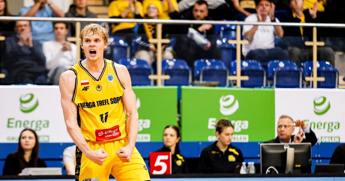 Eesti koondislane alustas aastat korraliku etteaste, kuid valusa kaotusega