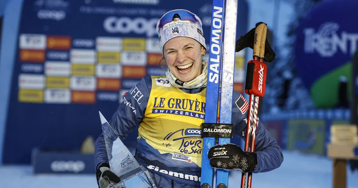 AMETLIK ⟩ USA suusatäht lõpetab hooaja järel karjääri