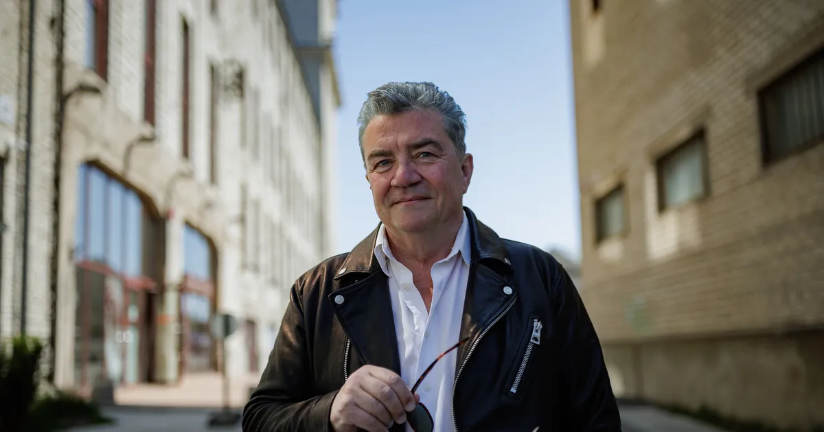 KULUS TUHANDEID ⟩ Karl Madise elulooraamatu esimene katse läks aia taha: nad ei saanud üldse aru, millest ma räägin