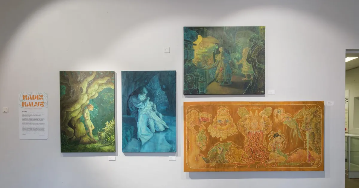 ARVUSTUS ⟩ Omailmadest pressitud segu(mahl)