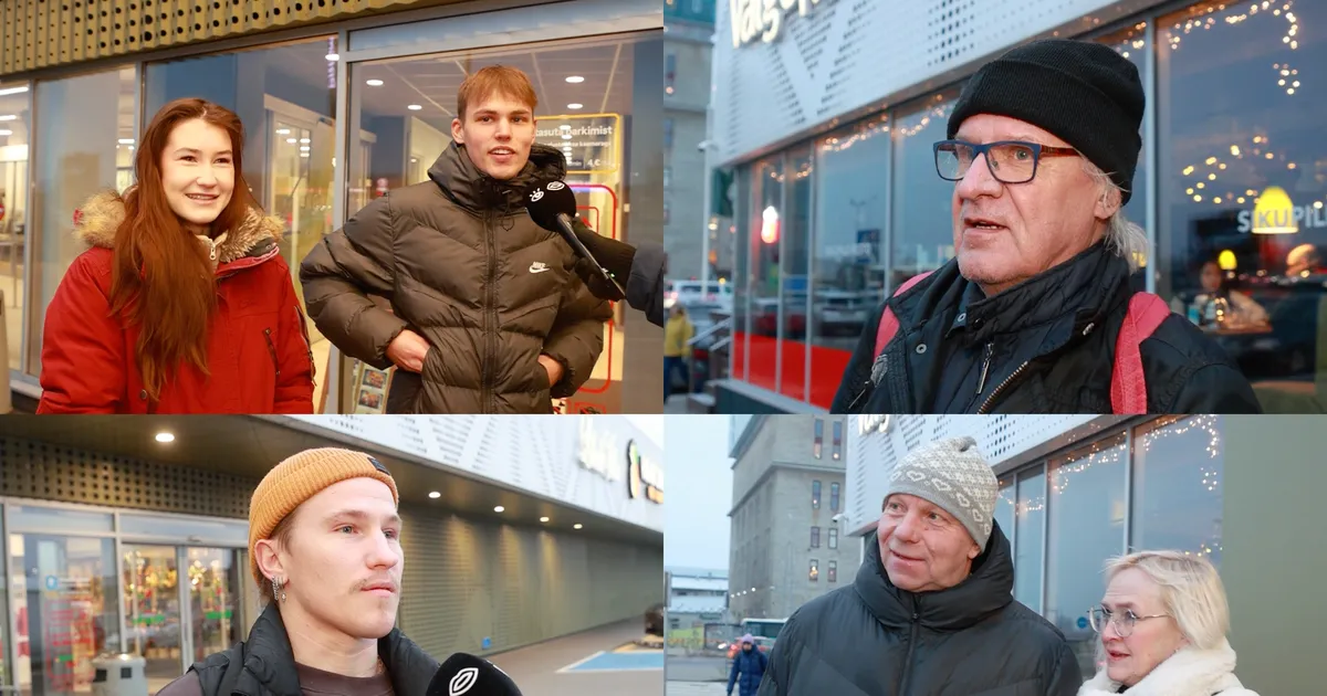 VIDEO ⟩ «Midagi peab välja mõtlema!» Meestepäev üllatab paljusid: kes tähistab, kes kuulis päevast alles hommikul