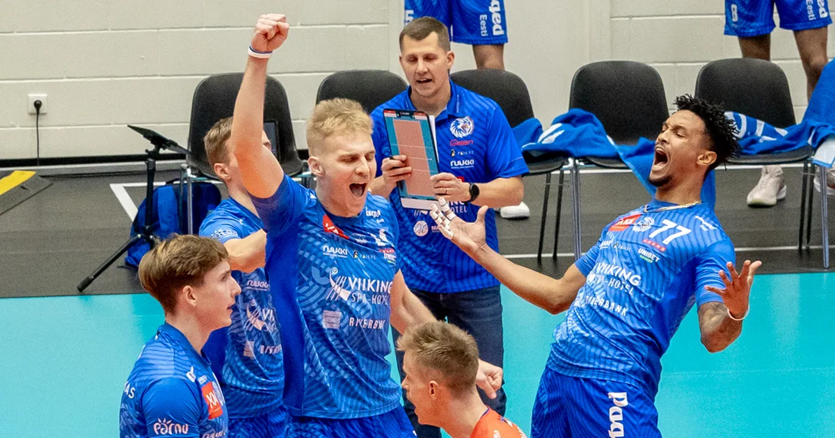 GALERII ⟩ Pärnu euroseiklus lõppes avaringis. "Mingit euromängu tunnet küll polnud, absoluutselt mitte."