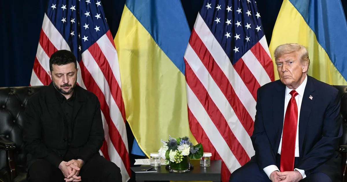 Trumpi rahuplaan: julgeolekutagatised, territooriumite loovutamine ja piirangud Ukraina sõjaväele