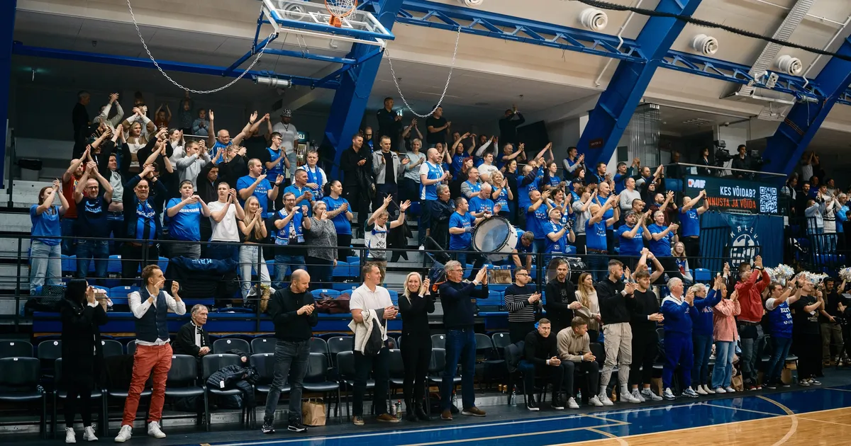 Kalev/Cramo muutus paari nädalaga tundmatuseni. «Meestel silmad põlevad ja kossuisu hakkab taastuma.»