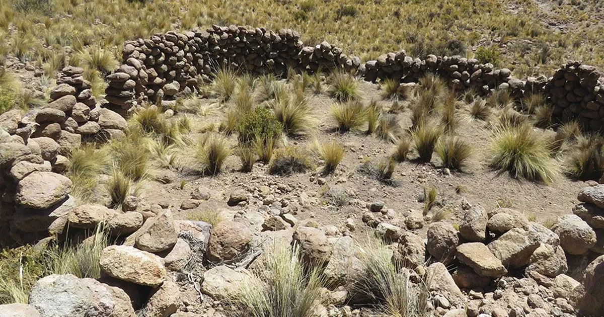 Satelliidid paljastasid Tšiili Andides peituvad iidsed megapüünised