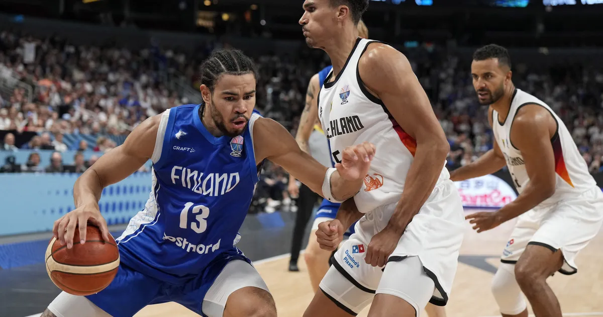 Euroliiga meisterklubi jahib veel üht Soome korvpallurit