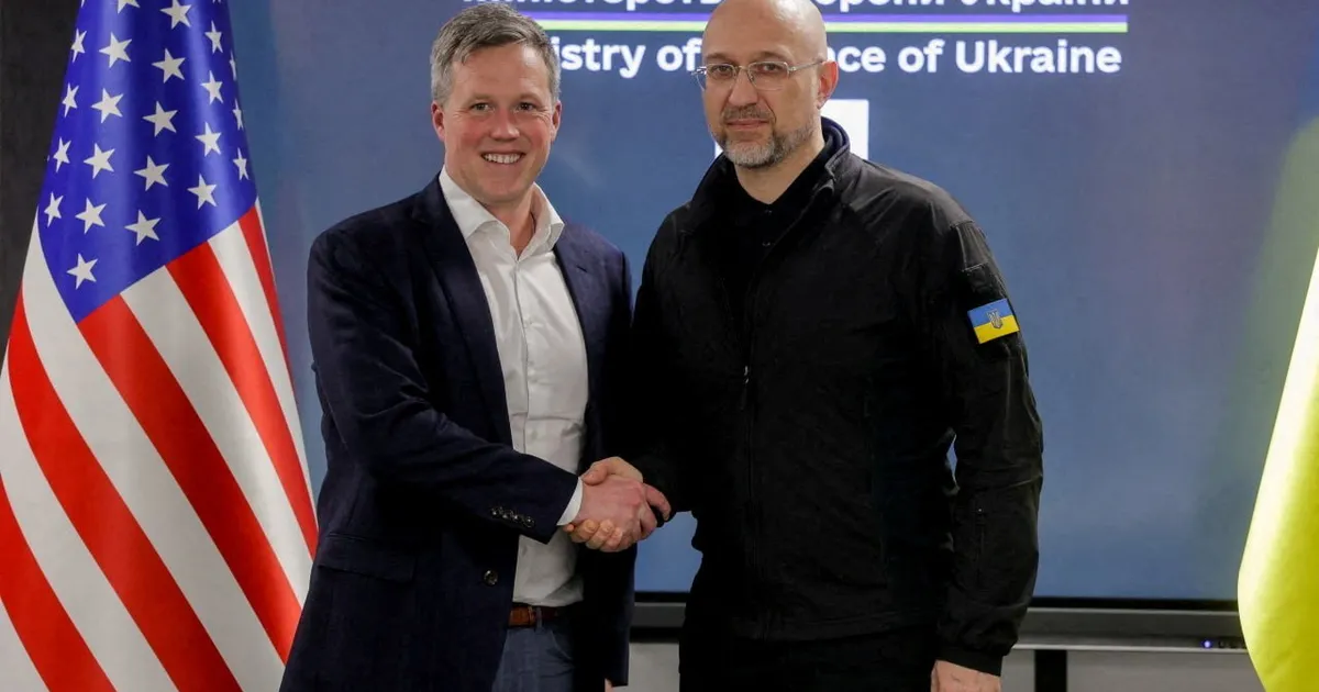 WSJ: Trumpi administratsioon ajab uut Ukraina sõja lõpetamise agendat