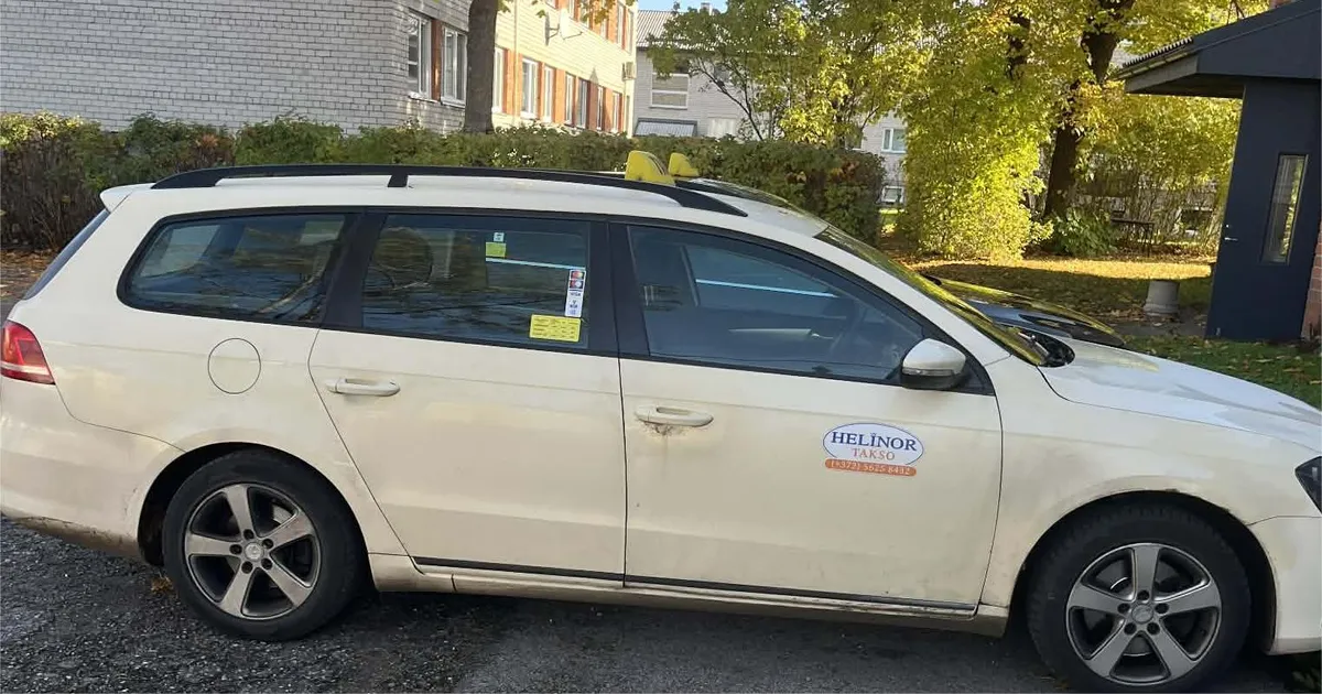 VIDEO ⟩ Pärnulanna autol täitus miljon kilomeetrit: selline tunne nagu oleks lotoga võitnud