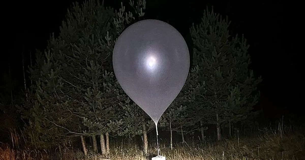 Leedulane pakkus välja geniaalse viisi Minski õhupallide avastamiseks – kas see toimiks ka Eestis?