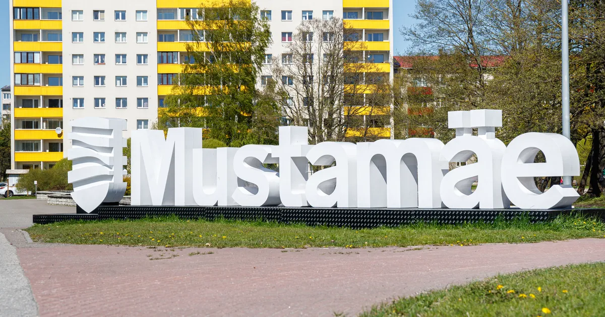 «Ela nagu getos juba» Mustamäel kostunud paugud ajasid elanikud segadusse