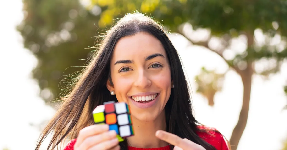 TESTI END ⟩ Ainult 1% suudab selle võimatu mõistatuse ära lahendada