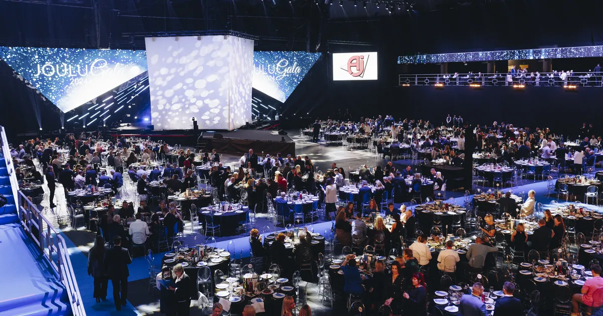 JÕULUGALA 2025 ⟩ Ainulaadne aastalõpu suursündmus toimub juba järgmisel nädalal