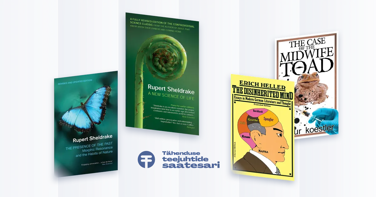 TÄHENDUSE TEEJUHID ⟩ Neli saadet teadusest