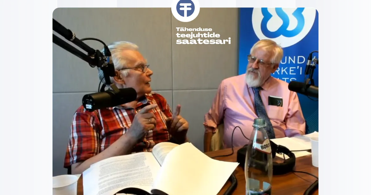 TÄHENDUSE TEEJUHID ⟩ #55Kaasaegne ketser