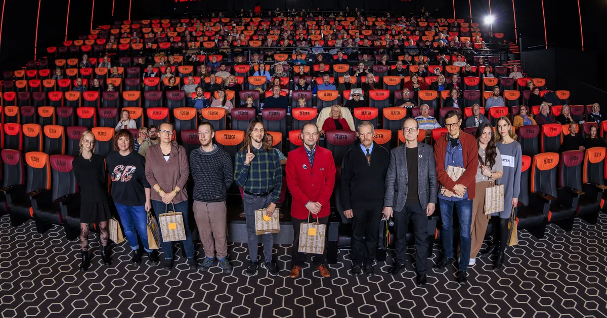 GALERII ⟩ Elagu karud ja kriimsilm metsas! Uus Eesti loodusfilm teenis publikult uhke aplausi